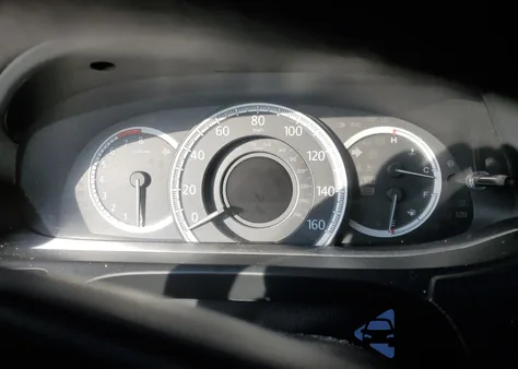 2013 Honda Accord Lx из США, поврежденный, VIN 1HGCR2F32DA044499